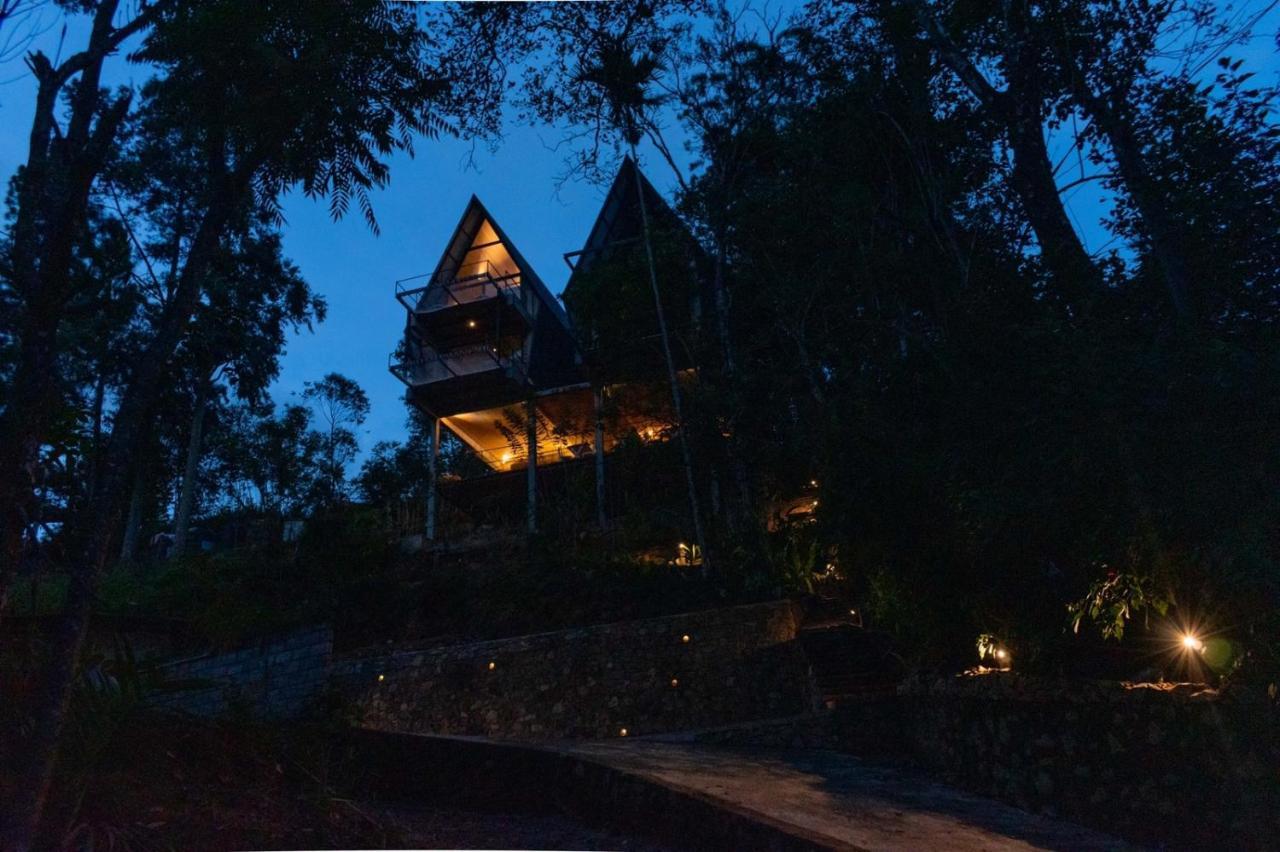 Wild Bee Hostel เอลลา ภายนอก รูปภาพ