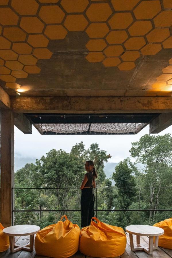 Wild Bee Hostel เอลลา ภายนอก รูปภาพ